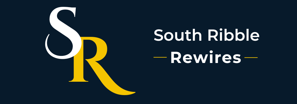 South Ribble Rewires logo